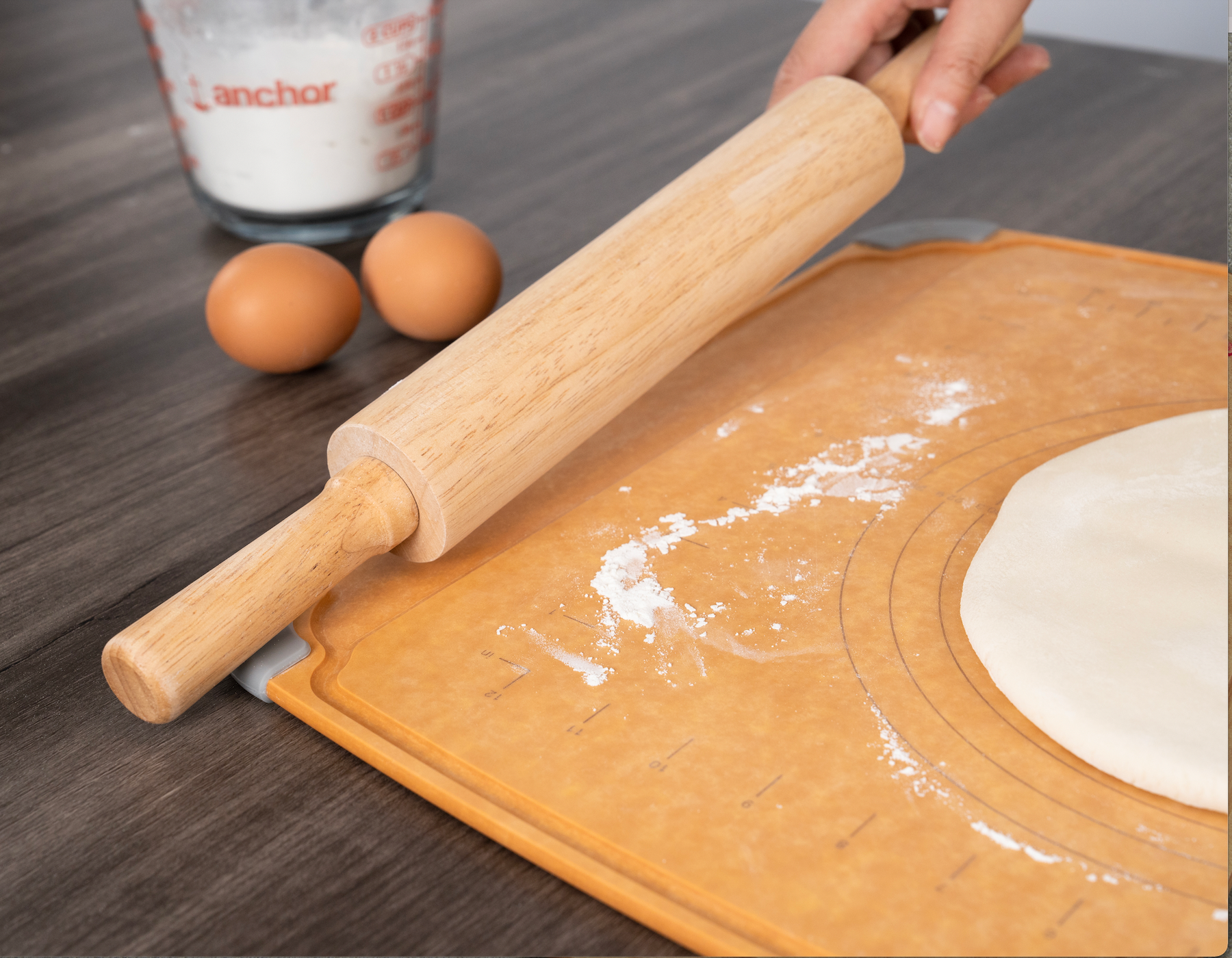 Why a High-Quality Pastry Board is Essential for Every Baker