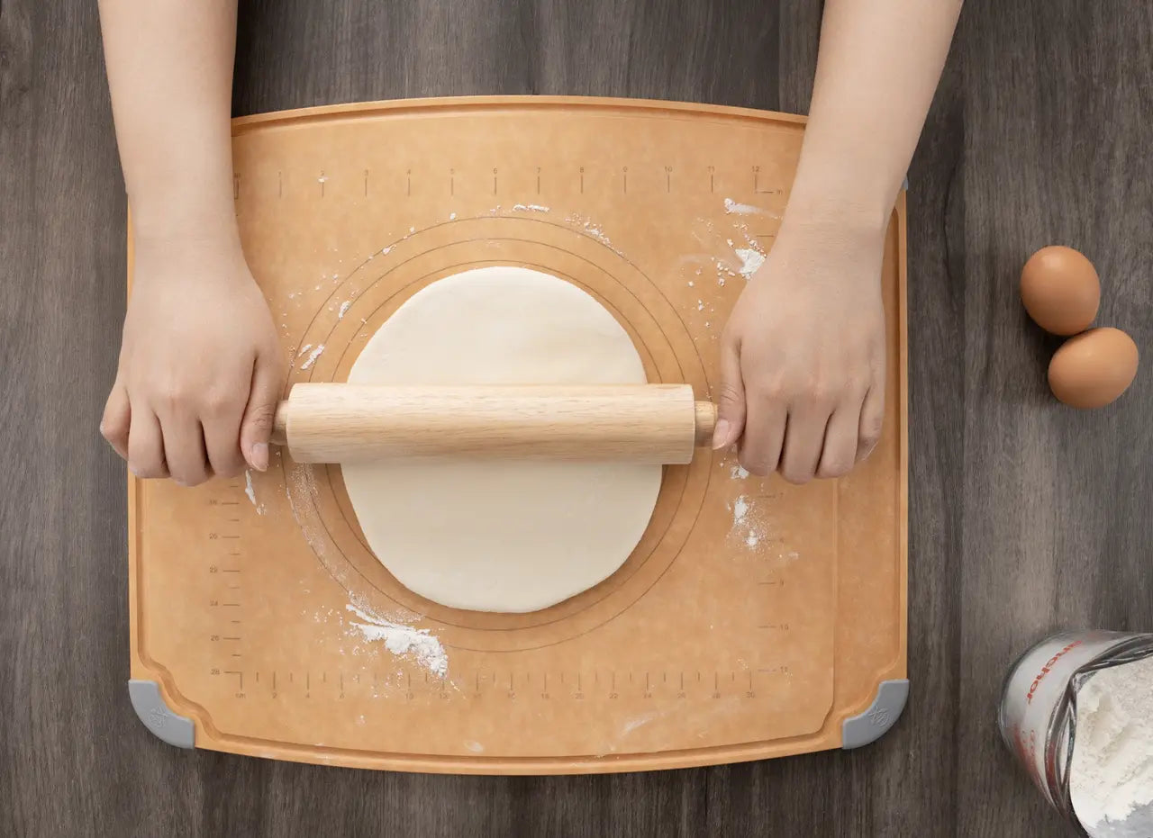 Innovative Uses of a Pastry Board in Your Kitchen