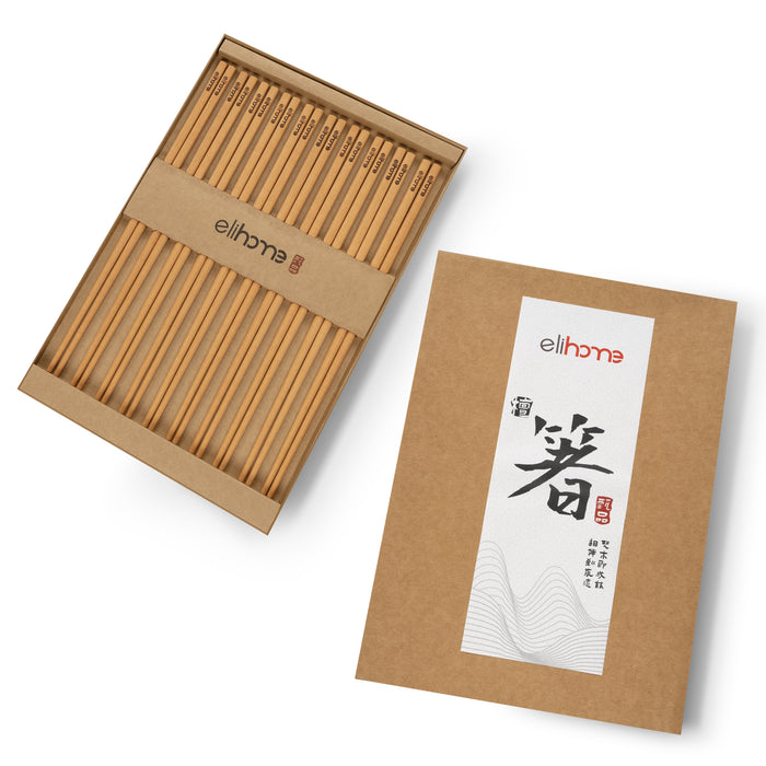 Premium Wood Fiber Chopsticks