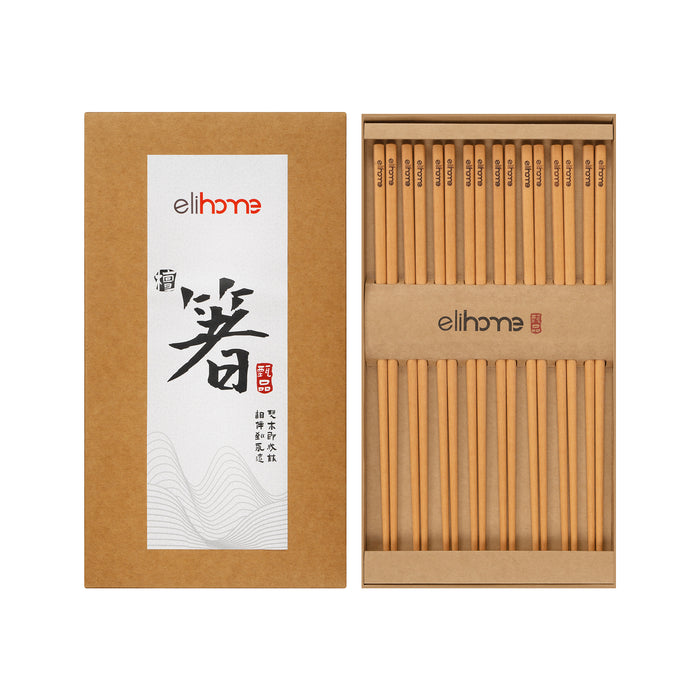 Premium Wood Fiber Chopsticks