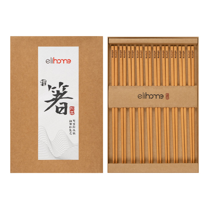 Premium Wood Fiber Chopsticks