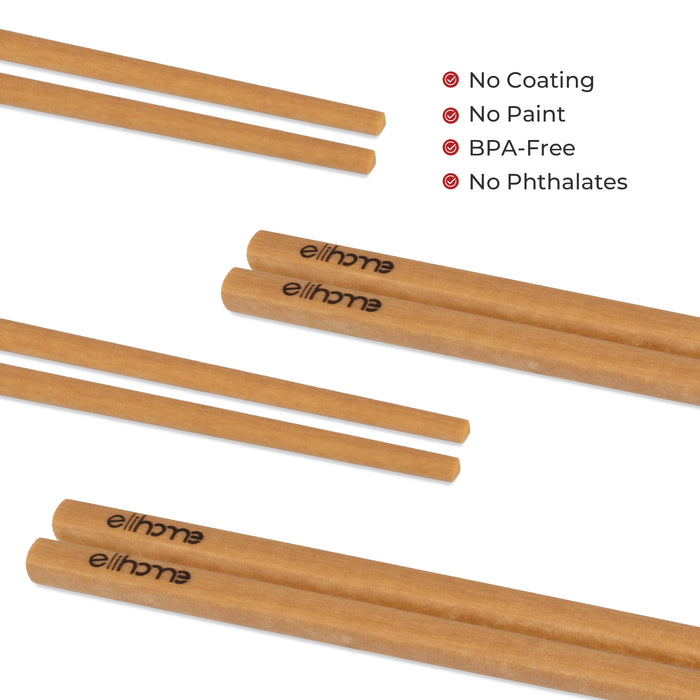 Premium Wood Fiber Chopsticks