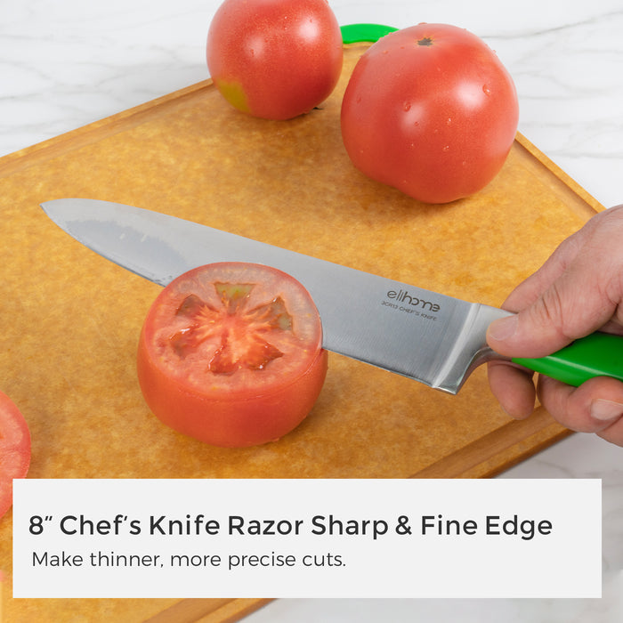 5 Piece Professional Kitchen Knife Set