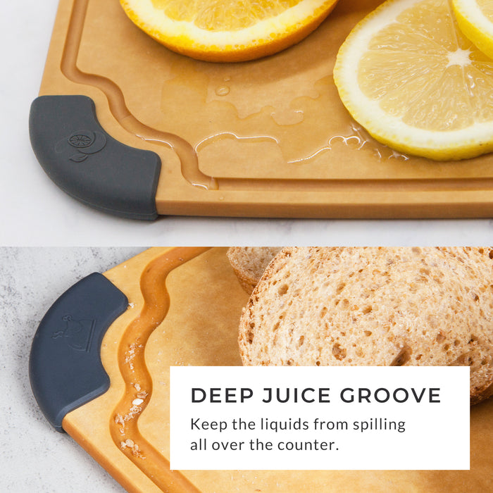 Reversible Cutting Board | Small Cutting Board | Elihome