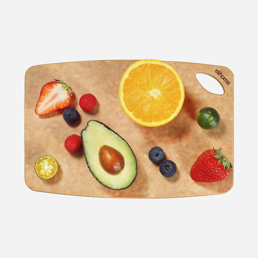 Small Cutting Board | Reversible Cutting Board | Elihome